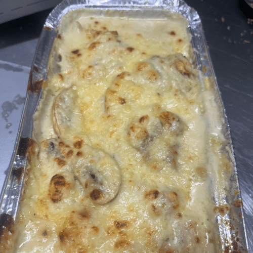 Lasagne Pollo