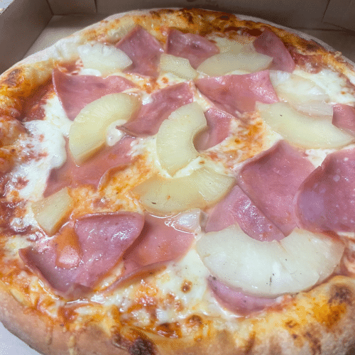 Pizza Hawaii