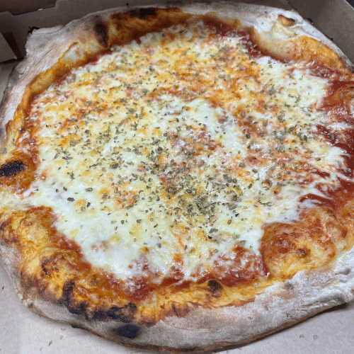 Pizza Margherita
