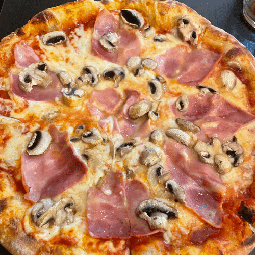 Pizza Milano