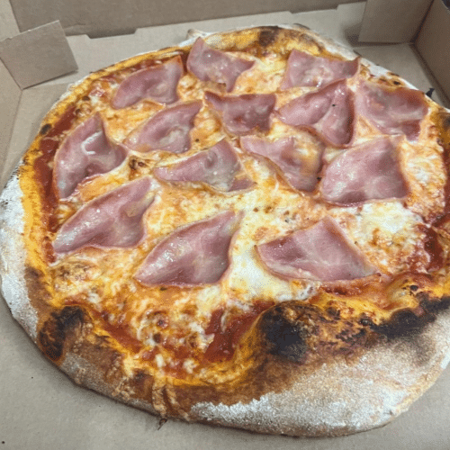 Pizza Prosciutto