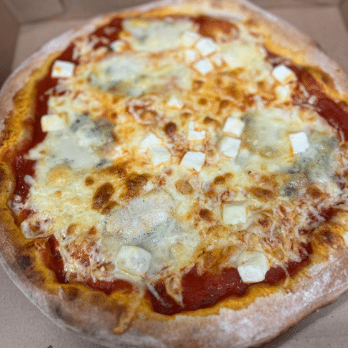 Pizza Quattro Formaggi
