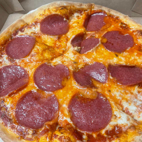 Pizza Salami