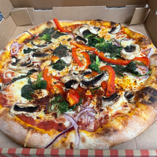 Pizza Vegetaria