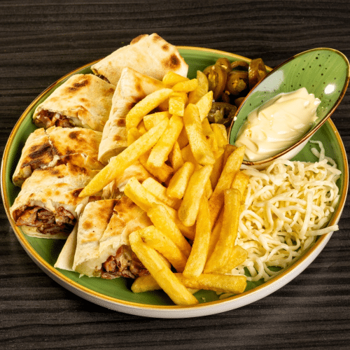 Chili Cheese Teller