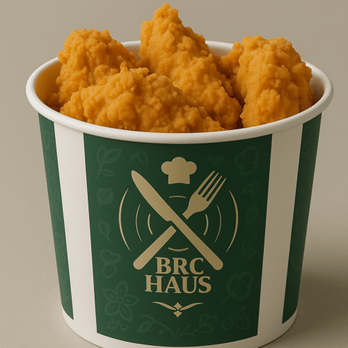 Crispy Chicken Box (8 Stk.)