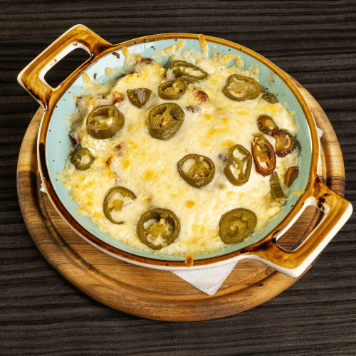 Drehspieß Hollandaise