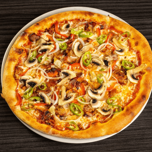 Pizza BRC Spezial