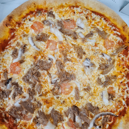 Pizza Capri