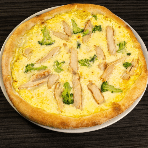 Pizza Hollandaise