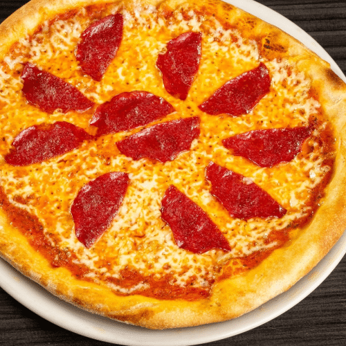 Pizza Salami