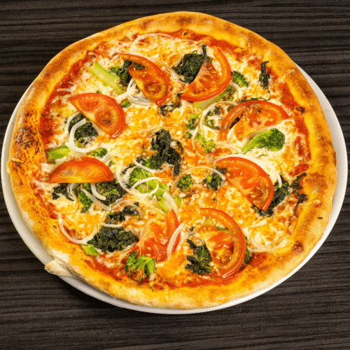 Pizza Vegetaria (vegetarisch)