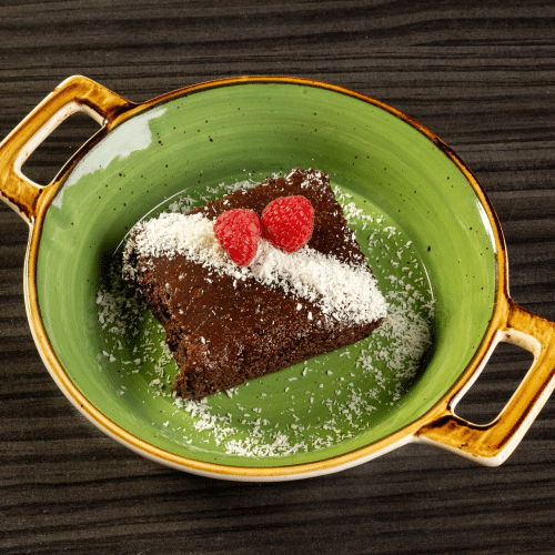 Schoko Brownies