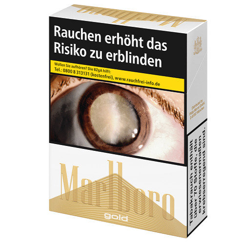 Marlboro Gold 7xl Zigaretten