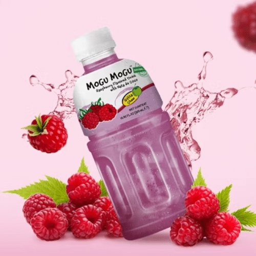 Mogu Mogu Raspberry 320ml