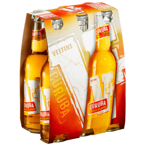 Veltins V Curuba (6 x 0,33l)