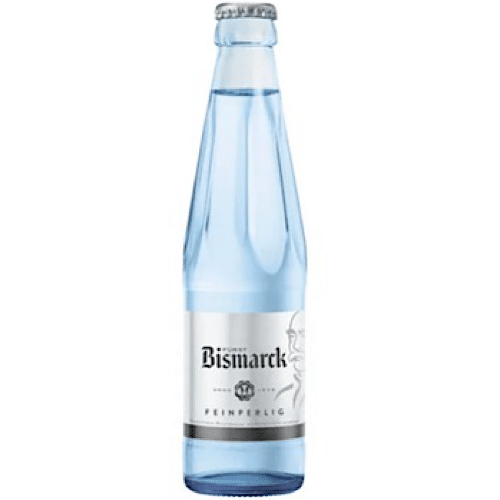 Bismarck mit Kohlensäure 0,25l (Einweg)
