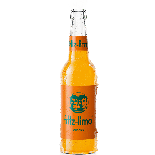 Fritz Orange 0,33l (Einweg)