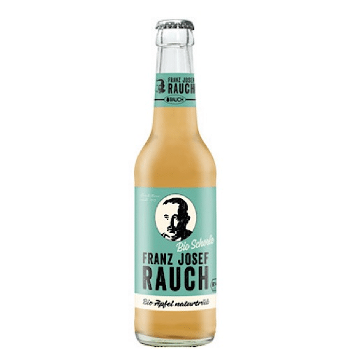 Rauch Apfelschorle Bio 0,33l