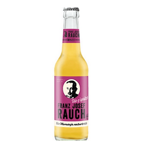 Rauch Maracujaschorle Bio 0,33l