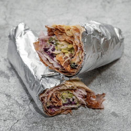 Jumbo Dürüm Kebab