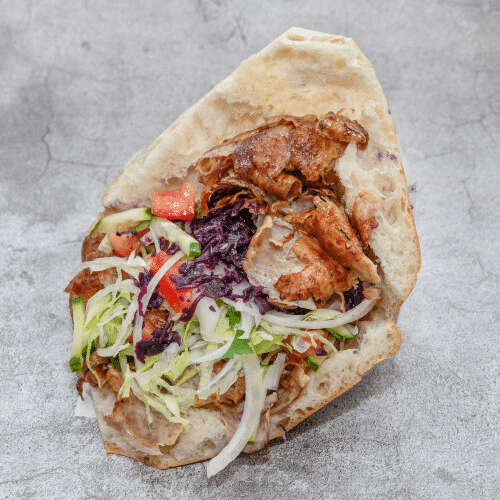 Mini Döner Kebab