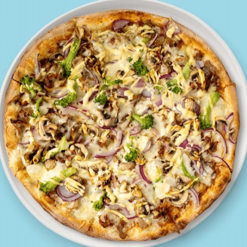 Pizza Döner