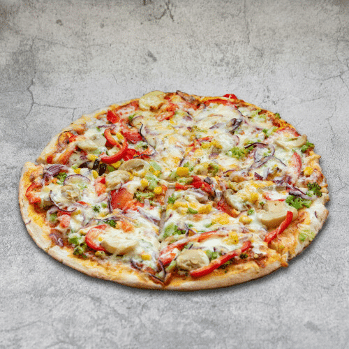 Pizza Vegetarisch