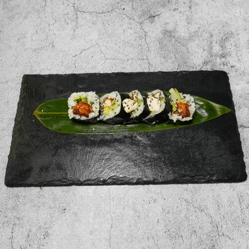 Vegan Futo Maki