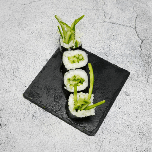 Hoso Maki - mit Gurke