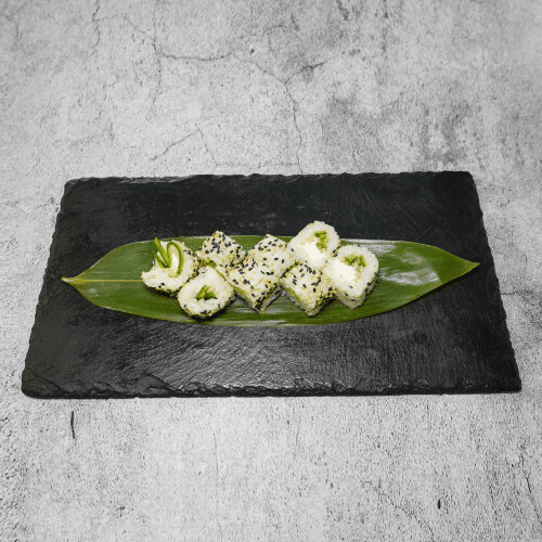 Mok Rolls - mit Gurke, Frischkäse