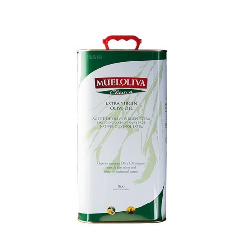 Mueloliva Kaltgepresstes Olivenöl Extra Virgen 5 L 24350
