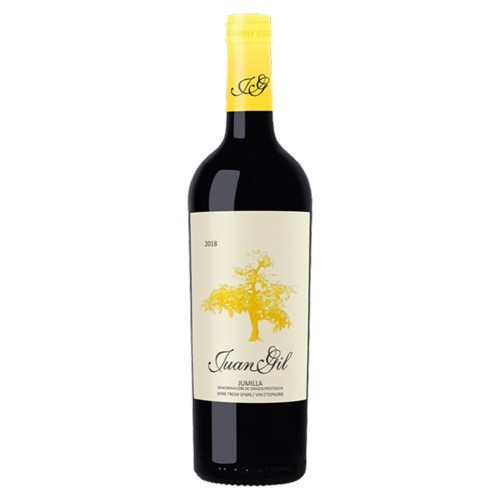 Juan Gil Monastrell Etiqueta Amarilla 69403