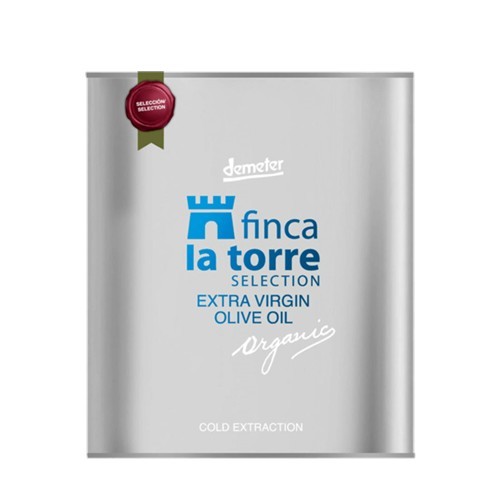 Finca la Torre Natives Olivenöl Extra BIO 24418