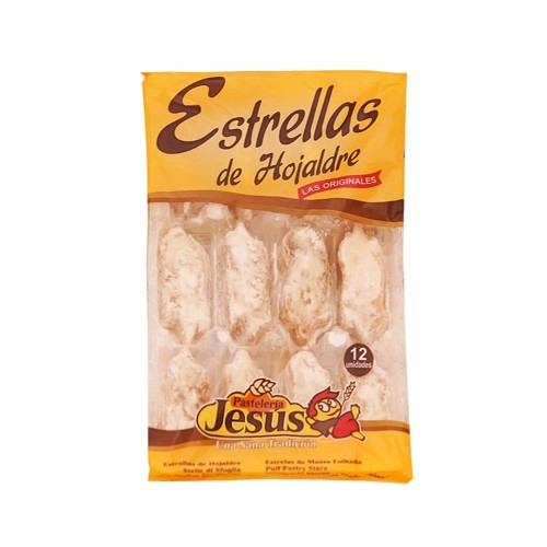Jesus - Estrellas Hojaldre 94427