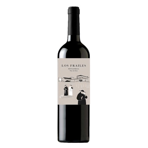 Los Frailes Tinto BIO 45063