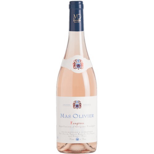 Mas Olivier Grande Réserve Rosé 91321