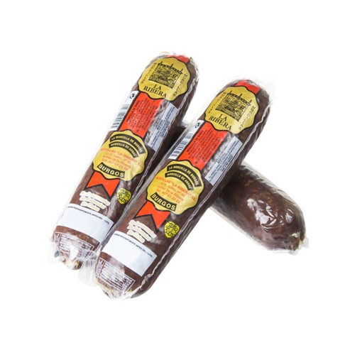 Blutwurst mit Reis aus Burgos 28028