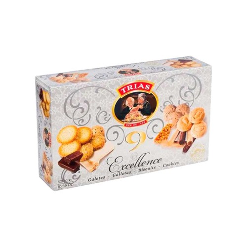 Keksmischung Excellence Trias 300g 94434