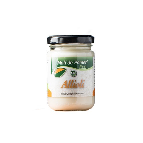 Allioli Knoblauchcreme BIO 25503