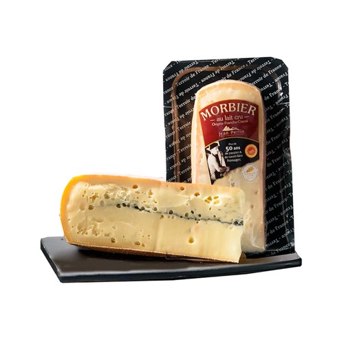 Morbier Skin Jean Perrin Kuhrohmilchkäse 151914