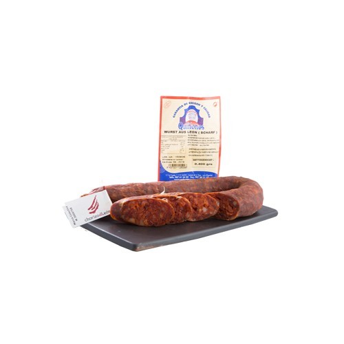 Quiñones Chorizo Sarta picante 28162