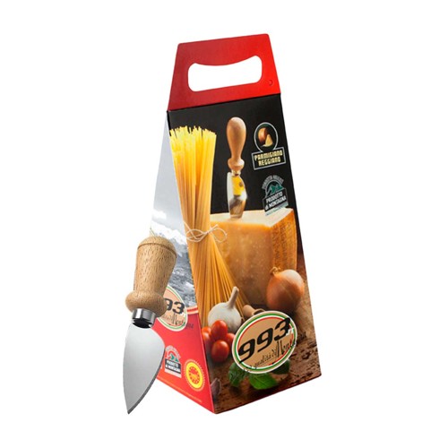 Agriform Parmigiano Reggiano 1 kg 8779