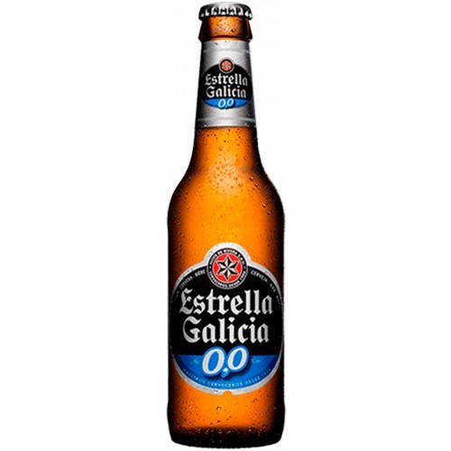 Estrella Galicia Bier - Alkoholfrei 35130