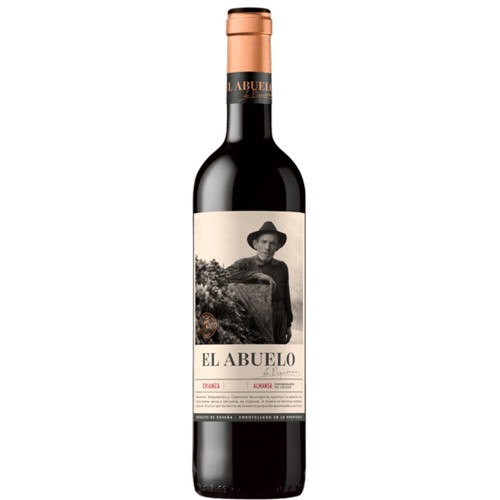 Bodegas Piqueras El Abuelo Monastrell Crianza 69353