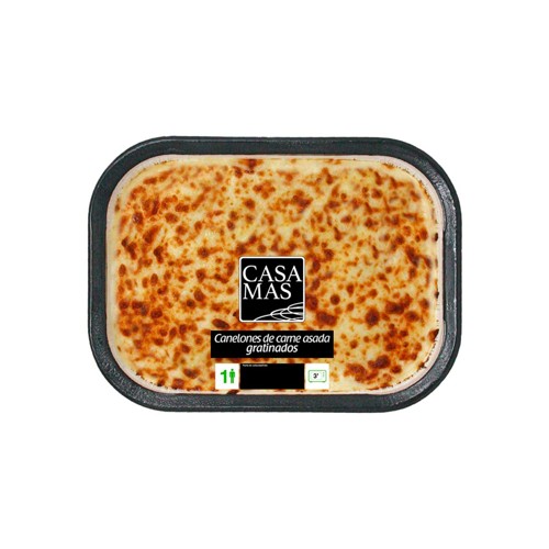 Fleisch Canelloni Gratiniert 10309