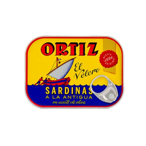 Sardinen in Olivenöl 20979