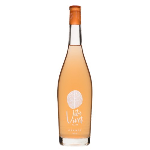 Vita Vivet Orangewein BIO Naturwein 45192