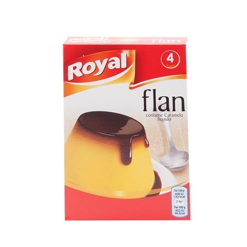 Flan Karamellpudding 94350