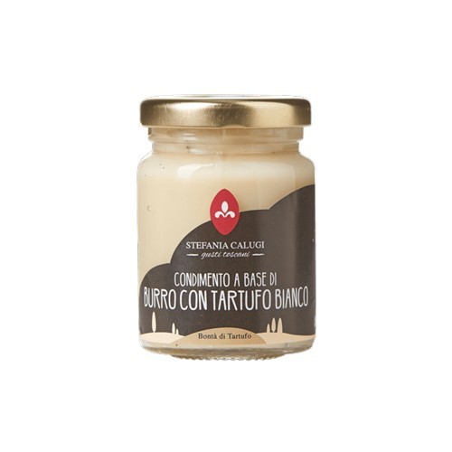 Trüffelbutter vom weißen Trüffel 151700